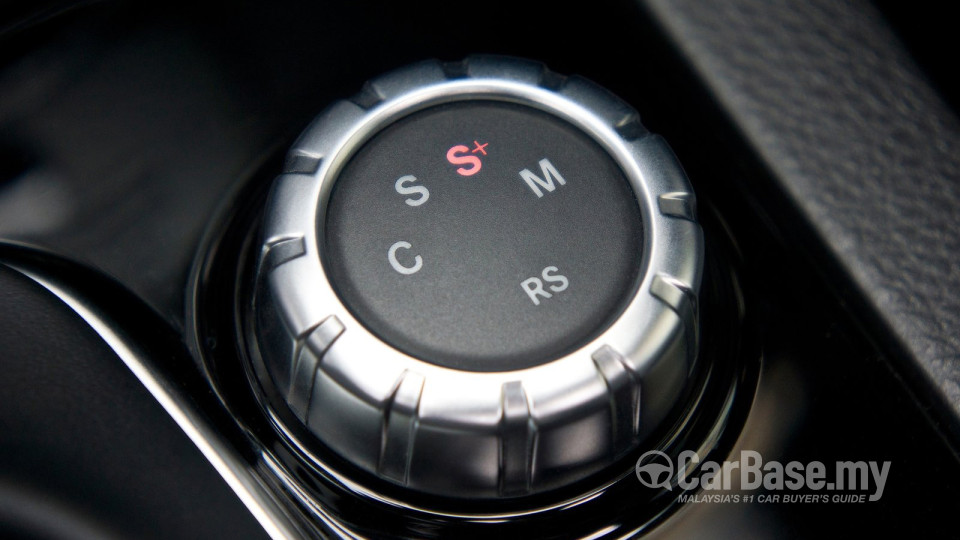 Mercedes-Benz AMG C-Class Coupe C204 (2012) Interior