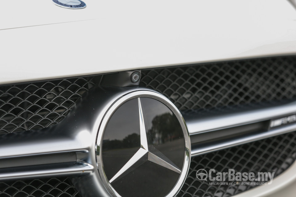 Mercedes-Benz AMG C-Class Coupe C205 AMG (2016) Exterior