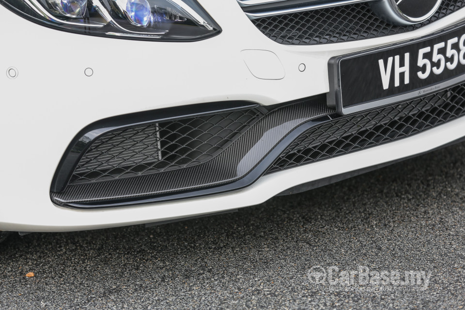 Mercedes-Benz AMG C-Class Coupe C205 AMG (2016) Exterior
