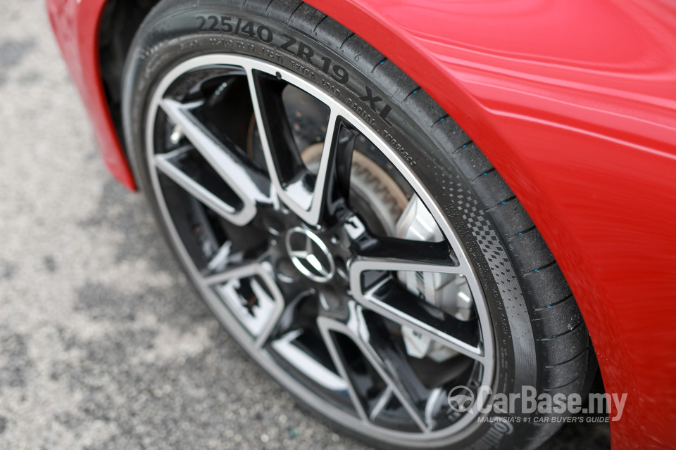Mercedes-Benz AMG C-Class Coupe C205 AMG (2016) Exterior