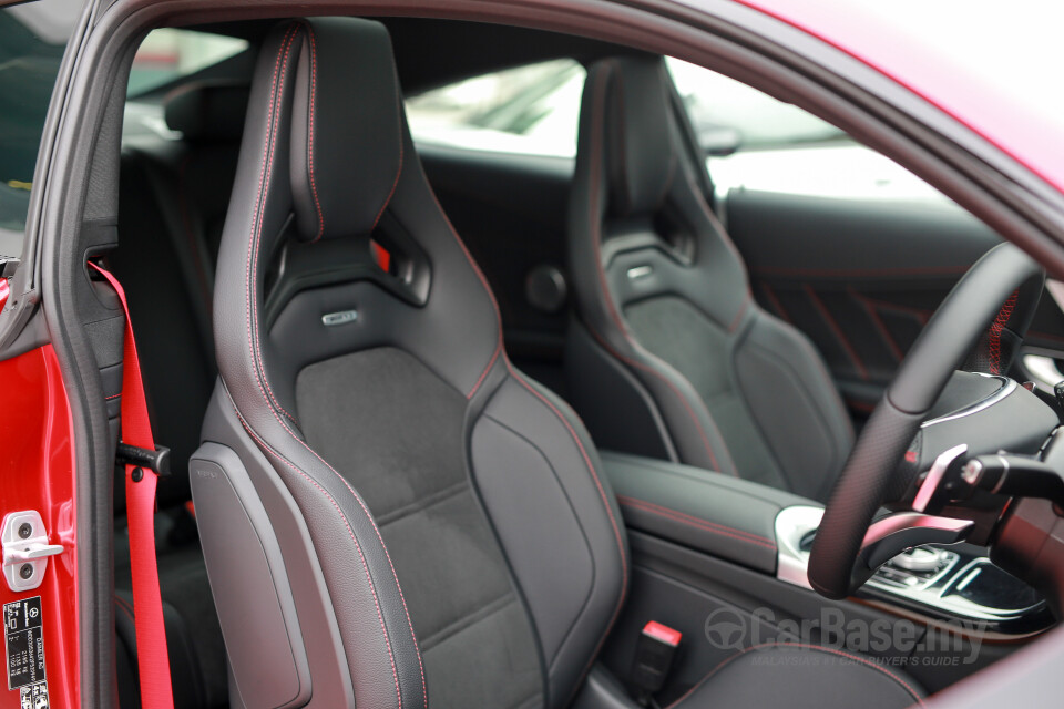 Mazda CX-9 Mk2 (2017) Interior