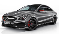 Mercedes-Benz AMG CLA