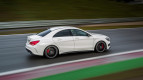 Mercedes-Benz AMG CLA Exterior photo