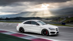 Mercedes-Benz AMG CLA Exterior photo