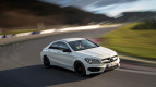 Mercedes-Benz AMG CLA Exterior photo