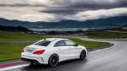 Mercedes-Benz AMG CLA Exterior photo