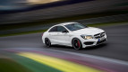 Mercedes-Benz AMG CLA Exterior photo