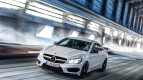 Mercedes-Benz AMG CLA Exterior photo