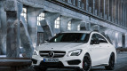 Mercedes-Benz AMG CLA Exterior photo