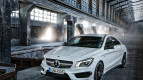 Mercedes-Benz AMG CLA Exterior photo