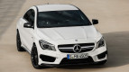 Mercedes-Benz AMG CLA Exterior photo