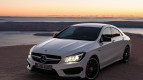 Mercedes-Benz AMG CLA Exterior photo