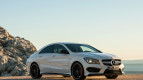 Mercedes-Benz AMG CLA Exterior photo
