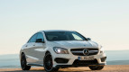 Mercedes-Benz AMG CLA Exterior photo