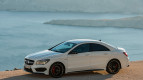 Mercedes-Benz AMG CLA Exterior photo