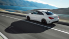 Mercedes-Benz AMG CLA Exterior photo