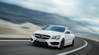 Mercedes-Benz AMG CLA Exterior photo