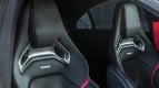 Mercedes-Benz AMG CLA Interior photo