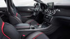 Mercedes-Benz AMG CLA Interior photo