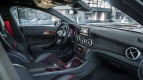 Mercedes-Benz AMG CLA Interior photo