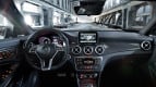 Mercedes-Benz AMG CLA Interior photo