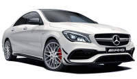 Mercedes-Benz AMG CLA