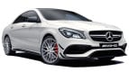 Mercedes-Benz AMG CLA Exterior photo