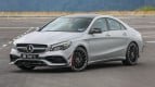 Mercedes-Benz AMG CLA Exterior photo