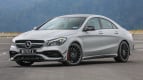 Mercedes-Benz AMG CLA Exterior photo