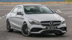 Mercedes-Benz AMG CLA Exterior photo