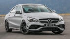 Mercedes-Benz AMG CLA Exterior photo