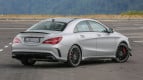 Mercedes-Benz AMG CLA Exterior photo