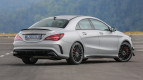 Mercedes-Benz AMG CLA Exterior photo