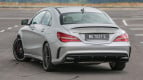 Mercedes-Benz AMG CLA Exterior photo