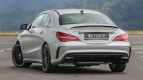 Mercedes-Benz AMG CLA Exterior photo