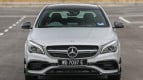 Mercedes-Benz AMG CLA Exterior photo