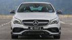 Mercedes-Benz AMG CLA Exterior photo