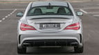 Mercedes-Benz AMG CLA Exterior photo