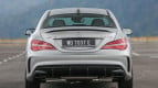 Mercedes-Benz AMG CLA Exterior photo