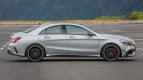 Mercedes-Benz AMG CLA Exterior photo