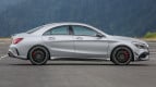 Mercedes-Benz AMG CLA Exterior photo