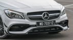 Mercedes-Benz AMG CLA Exterior photo