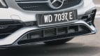 Mercedes-Benz AMG CLA Exterior photo