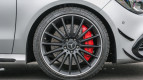 Mercedes-Benz AMG CLA Exterior photo