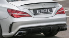 Mercedes-Benz AMG CLA Exterior photo
