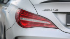 Mercedes-Benz AMG CLA Exterior photo