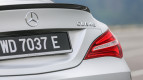 Mercedes-Benz AMG CLA Exterior photo