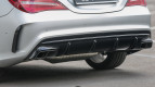 Mercedes-Benz AMG CLA Exterior photo