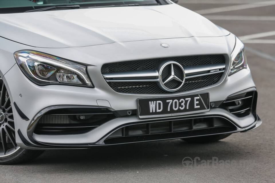 Mercedes-Benz A-Class W177 (2018) Exterior