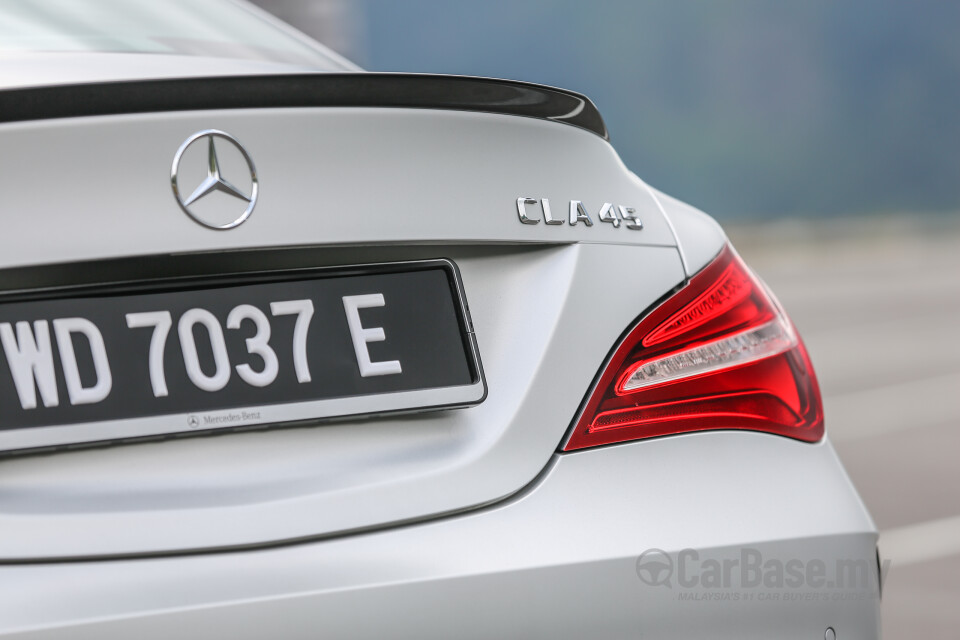 Mercedes-Benz AMG C-Class W205 AMG Facelift (2018) Exterior